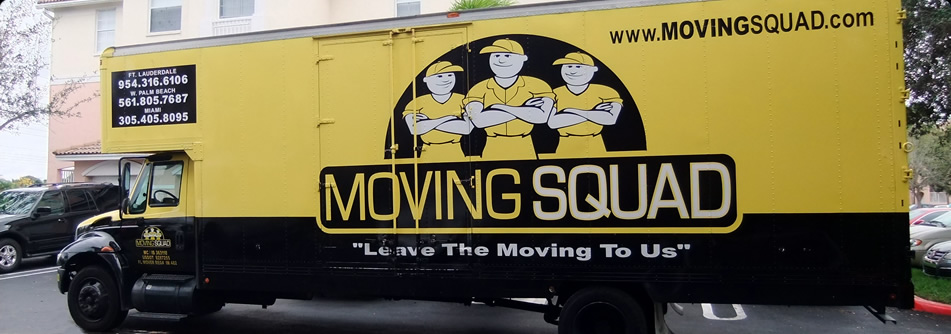 Moving Squad